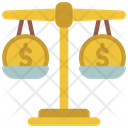 پیش‌نمایش فایل money-scale-5435335 از پک بانکداری
