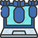 پیش‌نمایش فایل ddos-warning-5437283 از پک جرایم سایبری