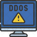 پیش‌نمایش فایل ddos-warning-5437284 از پک جرایم سایبری