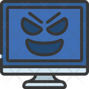 پیش‌نمایش فایل evil-computer-5437290 از پک جرایم سایبری