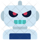 پیش‌نمایش فایل evil-robot-5437093 از پک جرایم سایبری
