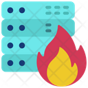 پیش‌نمایش فایل server-fire-5437126 از پک جرایم سایبری