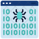 پیش‌نمایش فایل webpage-virus-5437058 از پک جرایم سایبری
