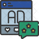 پیش‌نمایش فایل advertising-review-5437562 از پک بازخورد مشتریان