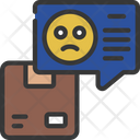 پیش‌نمایش فایل negative-reply-5437566 از پک بازخورد مشتریان