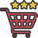 پیش‌نمایش فایل shopping-review-5437637 از پک بازخورد مشتریان