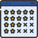 پیش‌نمایش فایل website-review-5437654 از پک بازخورد مشتریان