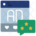 پیش‌نمایش فایل advertising-review-5437361 از پک بازخورد مشتریان