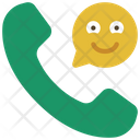پیش‌نمایش فایل happy-call-5437392 از پک بازخورد مشتریان