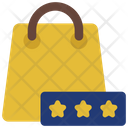 پیش‌نمایش فایل shopping-review-5437434 از پک بازخورد مشتریان
