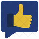 پیش‌نمایش فایل thumbs-up-5437444 از پک بازخورد مشتریان