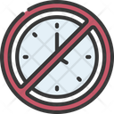 پیش‌نمایش فایل no-clock-5436701 از پک عشایر دیجیتال
