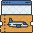 پیش‌نمایش فایل online-flight-ticket-5436675 از پک عشایر دیجیتال
