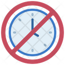 پیش‌نمایش فایل no-clock-5436460 از پک عشایر دیجیتال