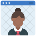پیش‌نمایش فایل online-business-woman-5436467 از پک عشایر دیجیتال