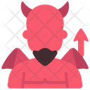 پیش‌نمایش فایل devil-5436299 از پک فساد - فلت