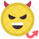پیش‌نمایش فایل devil-coin-5436271 از پک فساد - فلت