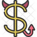 پیش‌نمایش فایل devil-money-5436380 از پک فساد