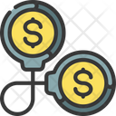 پیش‌نمایش فایل financial-handcuffs-5436390 از پک فساد