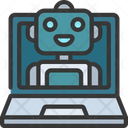 پیش‌نمایش فایل laptop-robot-6266278 از پک هوش مصنوعی