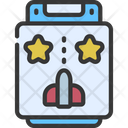 پیش‌نمایش فایل space-game-6267399 از پک بازی موبایل