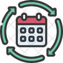 پیش‌نمایش فایل schedule-6269093 از پک روش‌های کسب‌وکار
