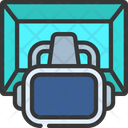 پیش‌نمایش فایل vr-room-6267587 از پک متاورس