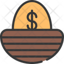 پیش‌نمایش فایل financial-nest-6267822 از پک درآمد غیرفعال