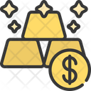 پیش‌نمایش فایل gold-bars-6267831 از پک درآمد غیرفعال