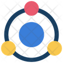 پیش‌نمایش فایل atom-circle-6267897 از پک فیزیک