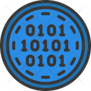پیش‌نمایش فایل binary-coin-6268736 از پک ان‌اف‌تی (توکن غیرمثلی)