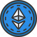 پیش‌نمایش فایل ethereum-coin-6268751 از پک ان‌اف‌تی (توکن غیرمثلی)