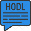 پیش‌نمایش فایل hodl-message-6268763 از پک ان‌اف‌تی (توکن غیرمثلی)