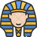 پیش‌نمایش فایل pharaoh-headdress-6296552 از پک تاریخ
