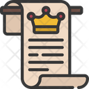 پیش‌نمایش فایل royal-scroll-6296561 از پک تاریخ