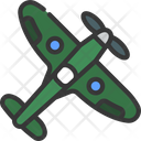 پیش‌نمایش فایل spitfire-plane-6296568 از پک تاریخ