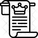 پیش‌نمایش فایل royal-scroll-6296461 از پک تاریخ