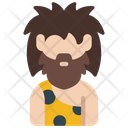 پیش‌نمایش فایل caveman-6296308 از پک تاریخ