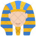 پیش‌نمایش فایل pharaoh-headdress-6296352 از پک تاریخ
