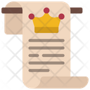 پیش‌نمایش فایل royal-scroll-6296361 از پک تاریخ