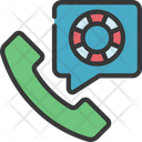 پیش‌نمایش فایل phone-help-6296264 از پک مشاوره
