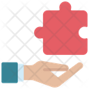 پیش‌نمایش فایل give-solution-6296156 از پک مشاوره