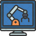 پیش‌نمایش فایل computerized-robot-6296103 از پک خط تولید