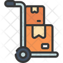 پیش‌نمایش فایل delivery-trolley-6296127 از پک خط تولید