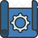 پیش‌نمایش فایل engineering-blueprints-6296110 از پک خط تولید