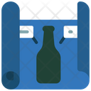 پیش‌نمایش فایل bottle-blueprints-6295994 از پک خط تولید