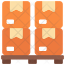پیش‌نمایش فایل boxes-on-palettes-6295996 از پک خط تولید