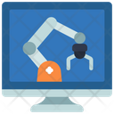 پیش‌نمایش فایل computerized-robot-6296003 از پک خط تولید