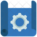 پیش‌نمایش فایل engineering-blueprints-6296010 از پک خط تولید