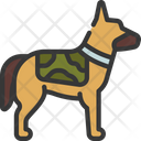 پیش‌نمایش فایل army-dog-6295915 از پک ارتش